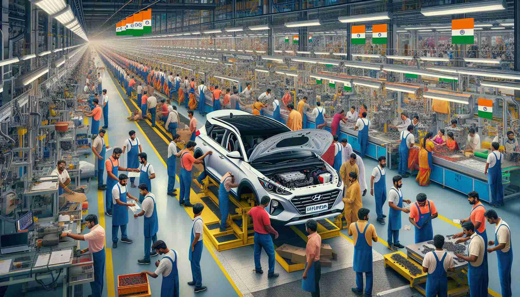Hyundai’s Game-Changer! Major Localisation Efforts in India. Hyundai’s Game-Changer! Major Localisation Efforts in India.