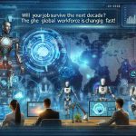 Will Your Job Survive the Next Decade? The Global Workforce is Changing Fast