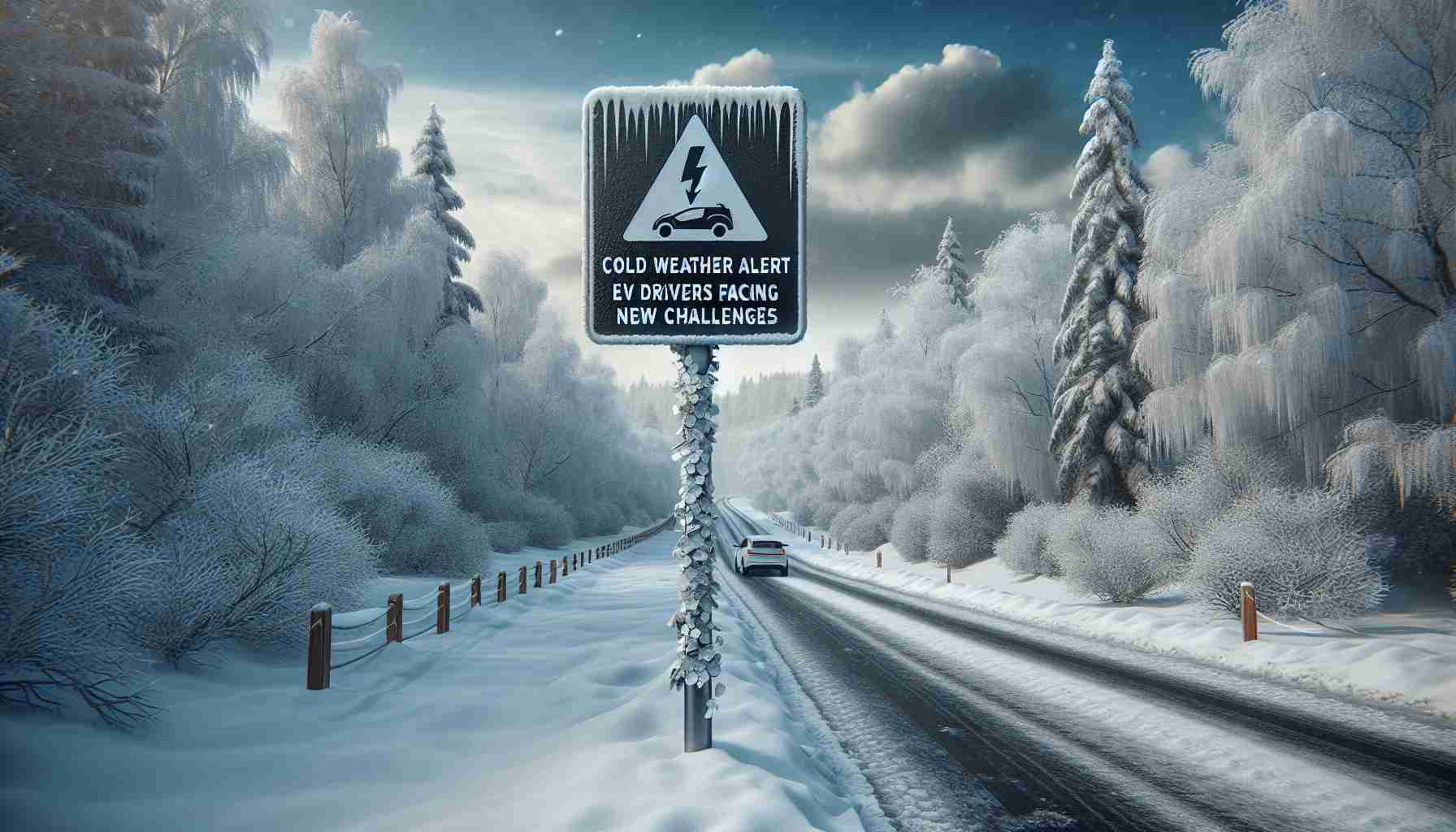 Cold Weather Alert: EV Drivers Facing New Challenges Cold Weather Alert: EV Drivers Facing New Challenges