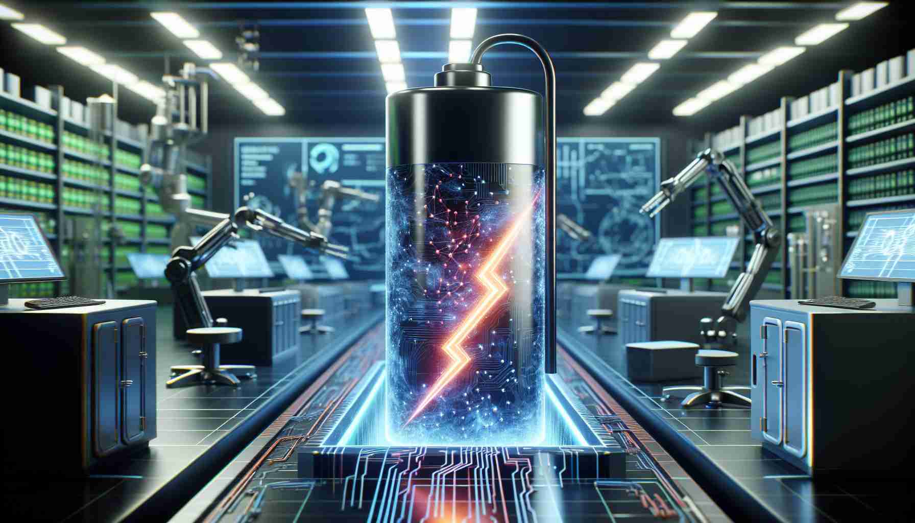 Revolutionary Battery Breakthrough! The Future of Energy is Here Revolutionary Battery Breakthrough! The Future of Energy is Here