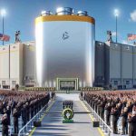 Massive Lithium-Ion Battery Plant Launches in De Soto! Exciting Times Ahead