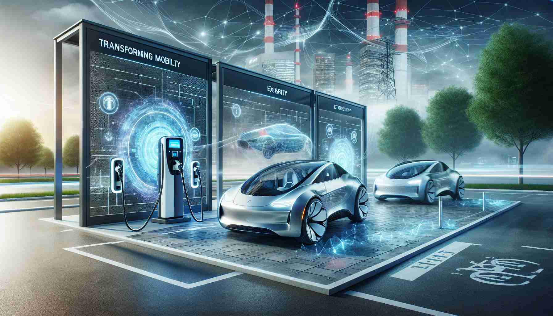 Transforming Mobility: The Future of EV Charging Transforming Mobility: The Future of EV Charging