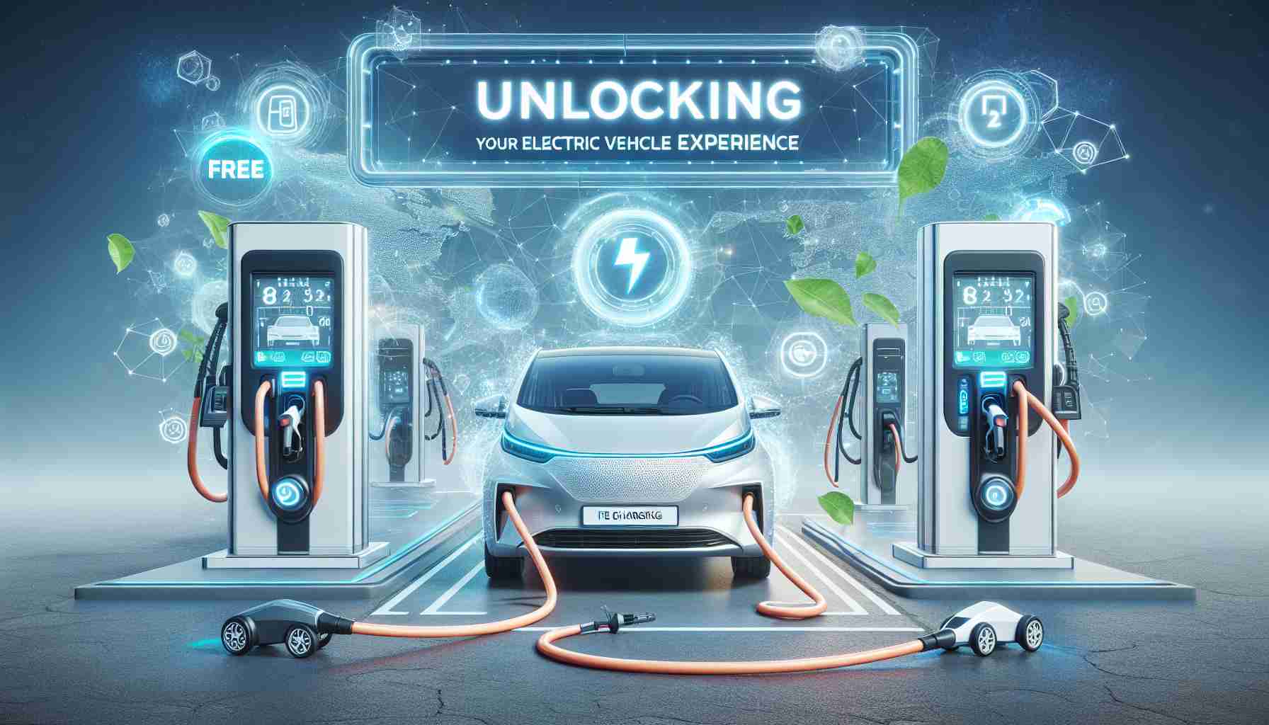 Unlock Your EV Experience! Get Free Charging Options Unlock Your EV Experience! Get Free Charging Options