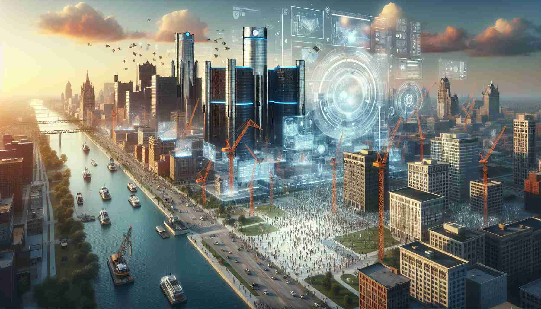 Is Detroit Preparing for a Battery Revolution? Major Plans Unveiled Is Detroit Preparing for a Battery Revolution? Major Plans Unveiled