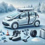 Winter Is Here! Protect Your EV From Cold Weather