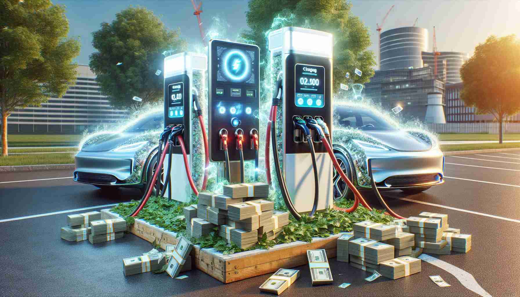 Massive Funding Boost! The Future of EV Charging is Here Massive Funding Boost! The Future of EV Charging is Here