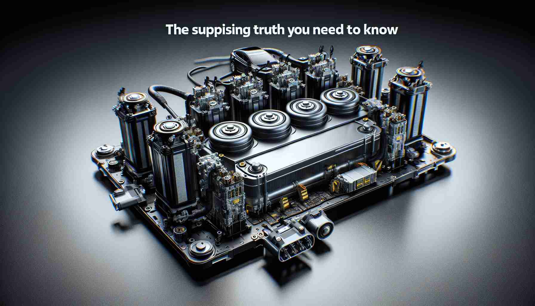 EV Batteries: The Surprising Truth You Need to Know EV Batteries: The Surprising Truth You Need to Know