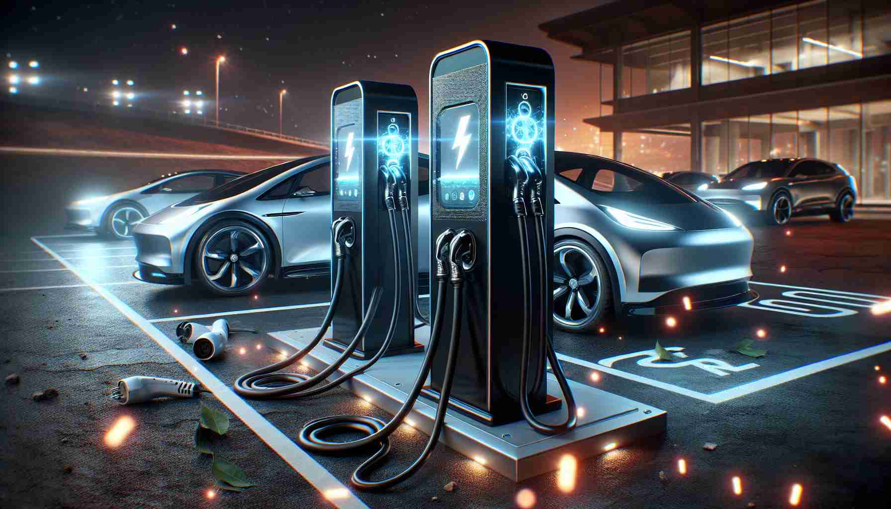 A New Era of Fast Charging: AmpUp and Tritium Unite to Revolutionize EV Infrastructure A New Era of Fast Charging: AmpUp and Tritium Unite to Revolutionize EV Infrastructure