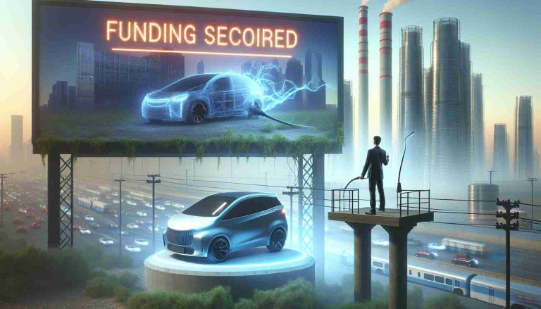 Is This Electric Vehicle Manufacturer About to Change the Game? Funding Secured Is This Electric Vehicle Manufacturer About to Change the Game? Funding Secured