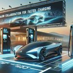 Game-Changer for Electric Vehicles! Major Collaboration Promises Faster Charging