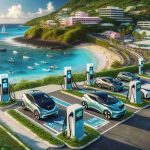 St. Croix Takes a Green Leap! New Charging Stations for Electric Vehicles Are Now Live