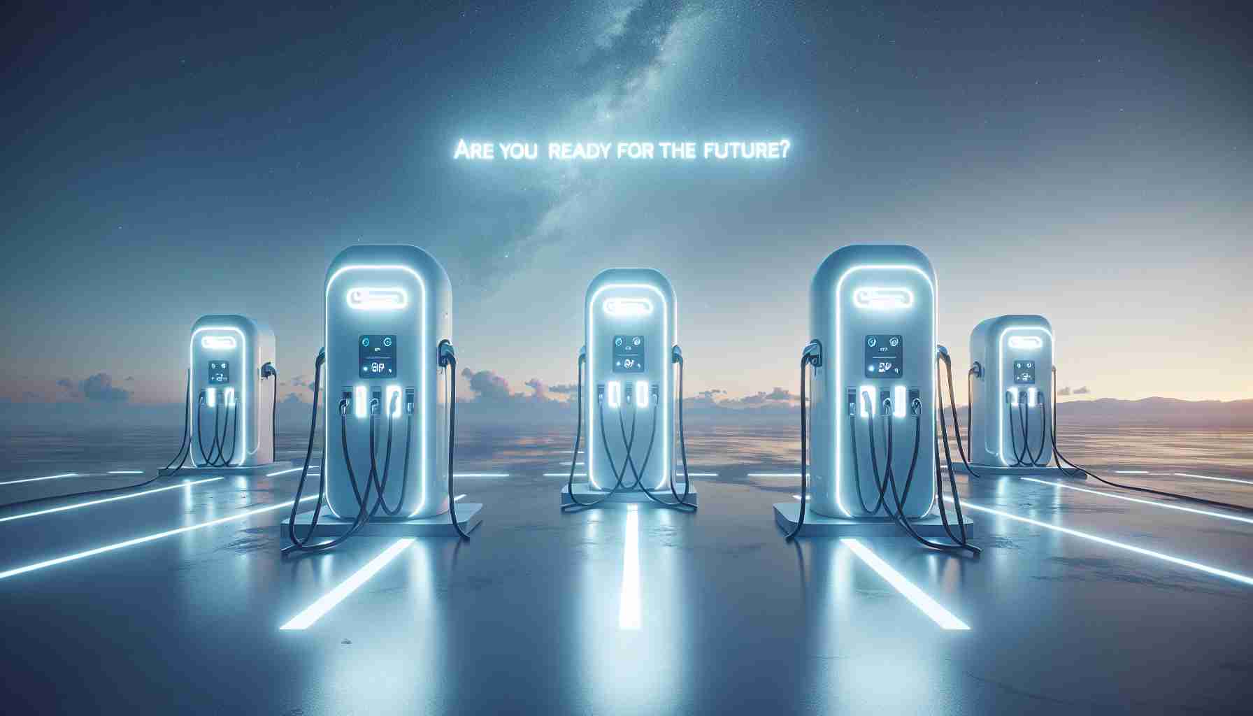 Exciting New EV Charging Stations on the Horizon! Are You Ready for the Future? Exciting New EV Charging Stations on the Horizon! Are You Ready for the Future?
