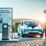 Say Goodbye to EV Cable Theft! New Technology Takes a Stand.
