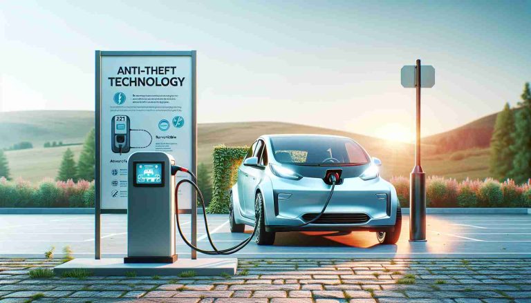 Say Goodbye to EV Cable Theft! New Technology Takes a Stand. Say Goodbye to EV Cable Theft! New Technology Takes a Stand.