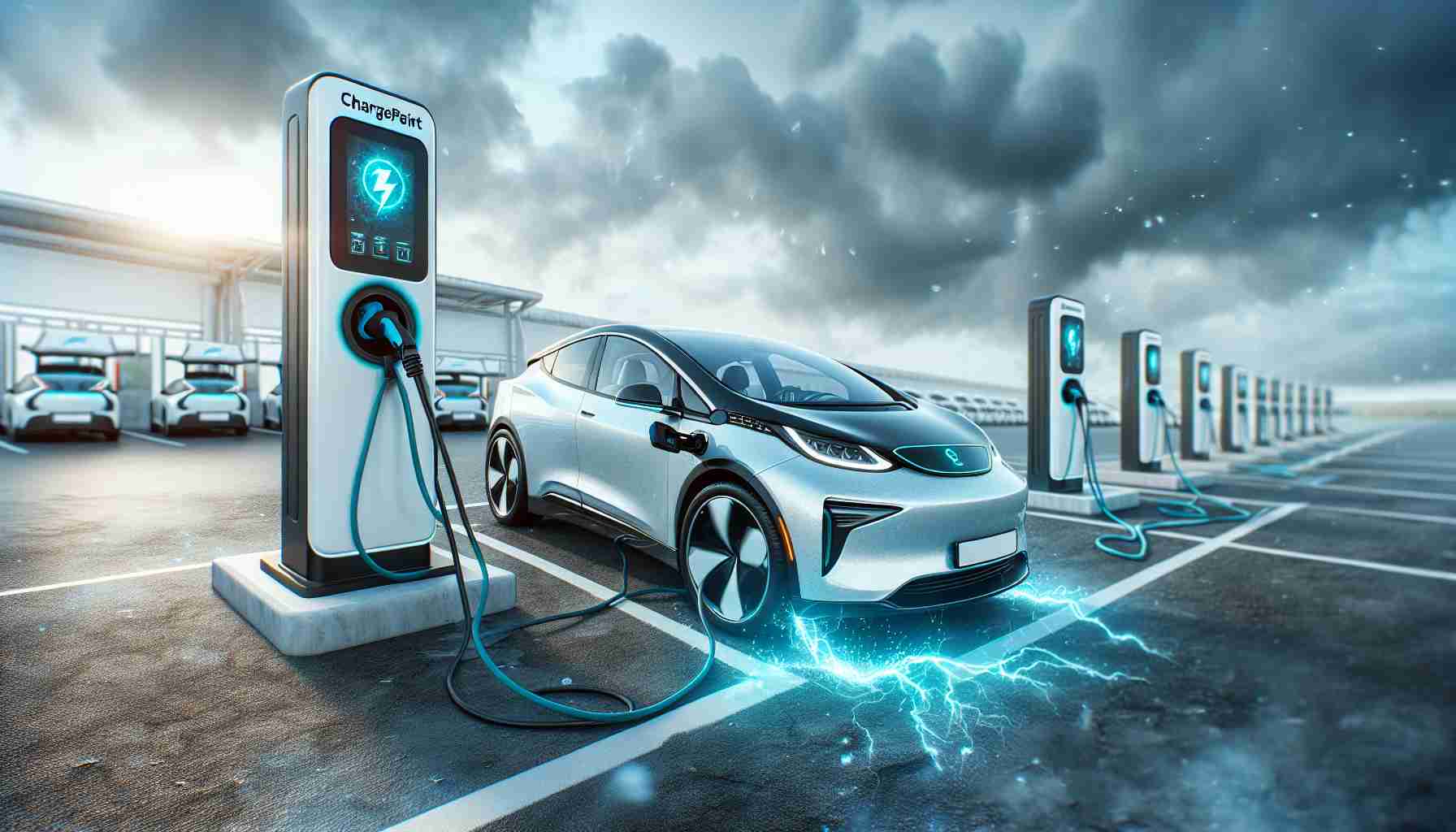 ChargePoint Takes the Lead in EV Charging, But Caution Remains