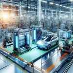 Revolutionizing EV Battery Production! Discover the Future of Electric Vehicles.