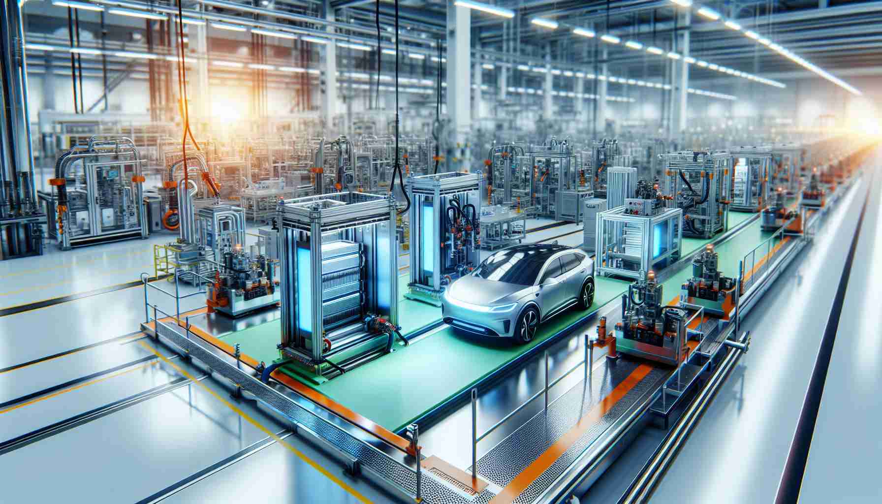 Revolutionizing EV Battery Production! Discover the Future of Electric Vehicles. Revolutionizing EV Battery Production! Discover the Future of Electric Vehicles.