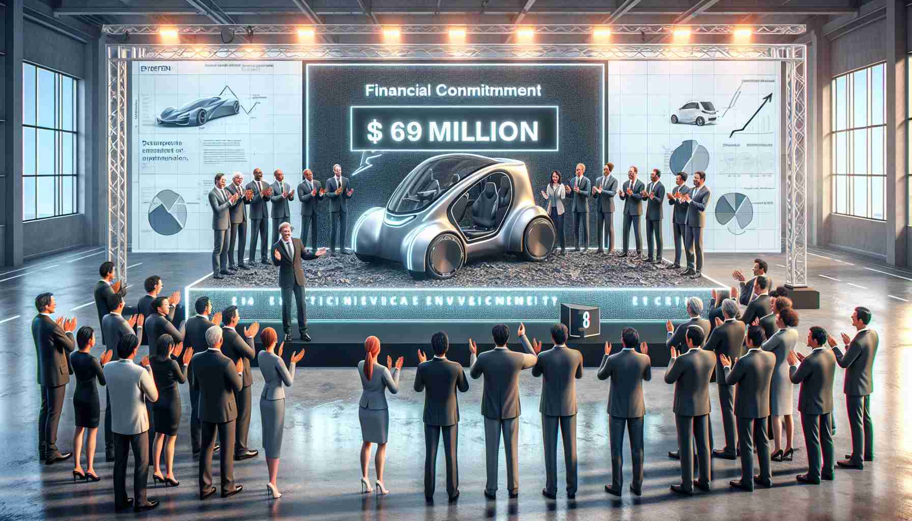 A Game-Changer for Electric Vehicles! Windsor’s $69 Million Investment Shakes Up the Industry A Game-Changer for Electric Vehicles! Windsor’s $69 Million Investment Shakes Up the Industry