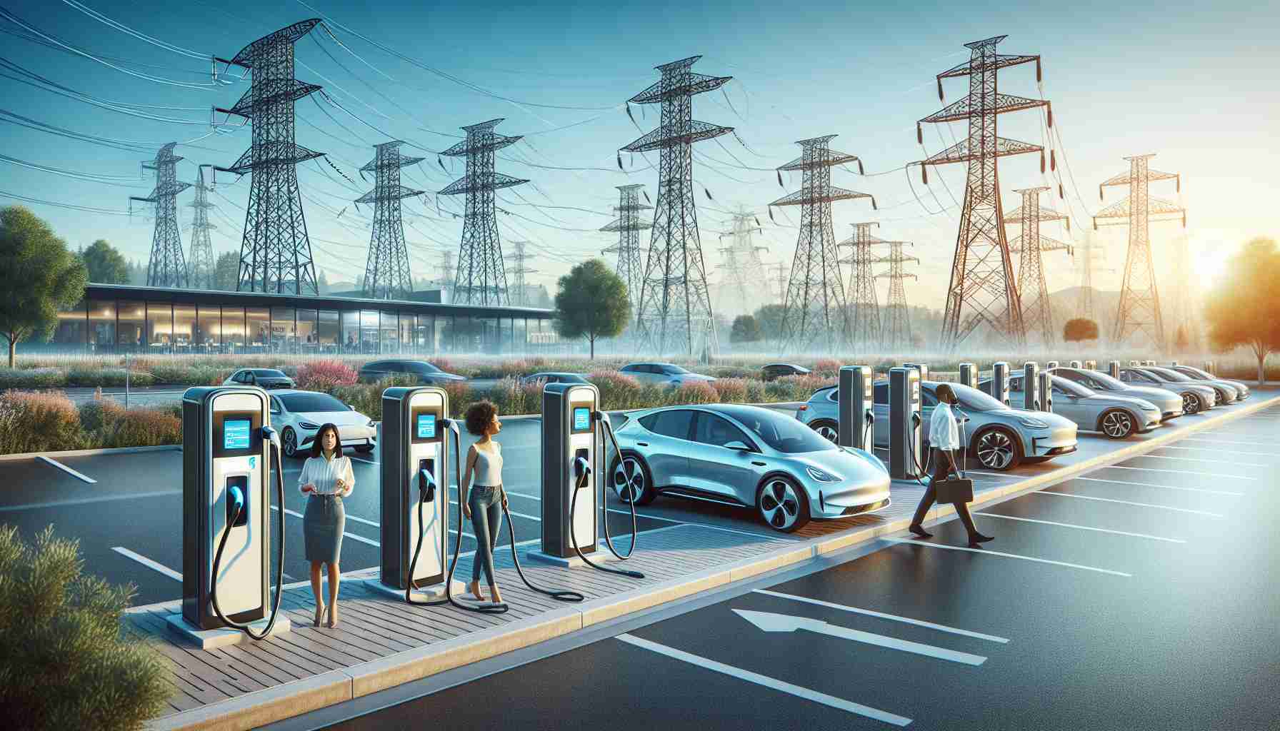 Transforming Transportation! Major EV Charger Expansion Ahead Transforming Transportation! Major EV Charger Expansion Ahead