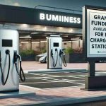 Is Your Business Ready for the Future? Grant Funding Available for EV Charging Stations