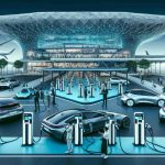 Transforming Airport Rentals: A Game-Changer for EV Charging
