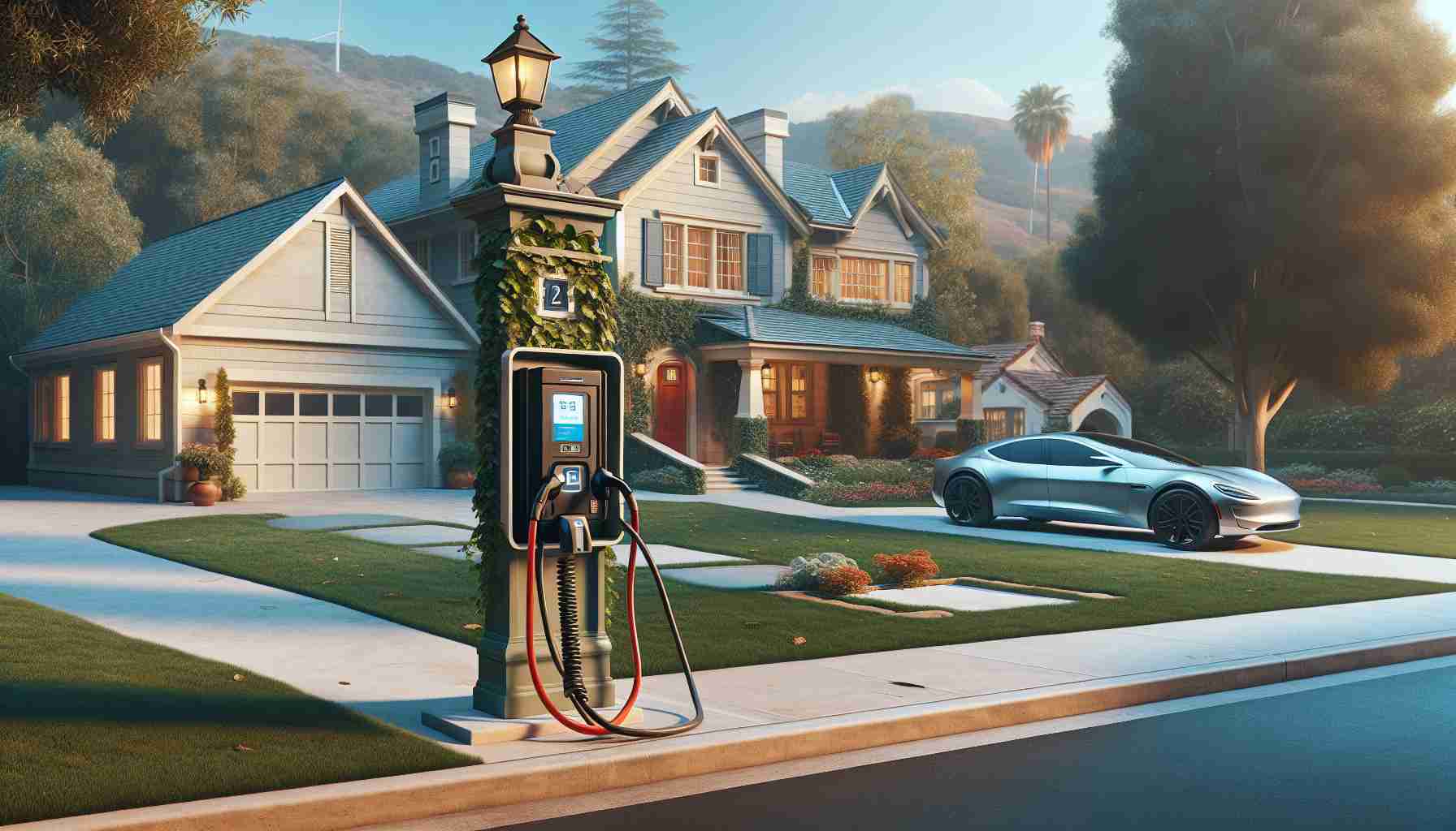 A Shocking Discovery: Is Your Neighborhood Charging Station Hidden? A Shocking Discovery: Is Your Neighborhood Charging Station Hidden?