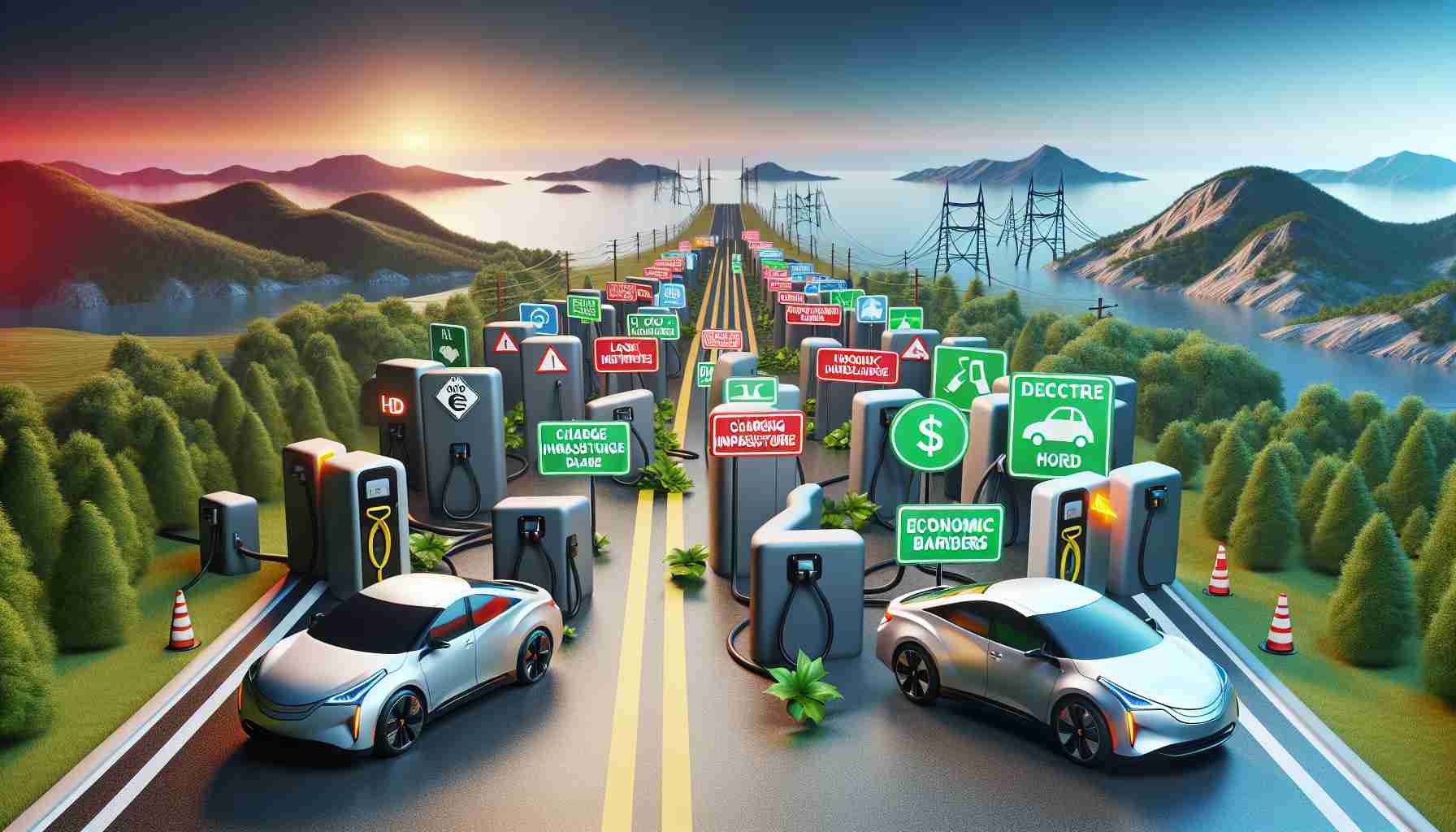 Are Electric Vehicles in Maryland Facing a Major Roadblock?