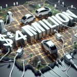 San Bernardino Secures Over $14 Million for Electric Vehicle Charging Network