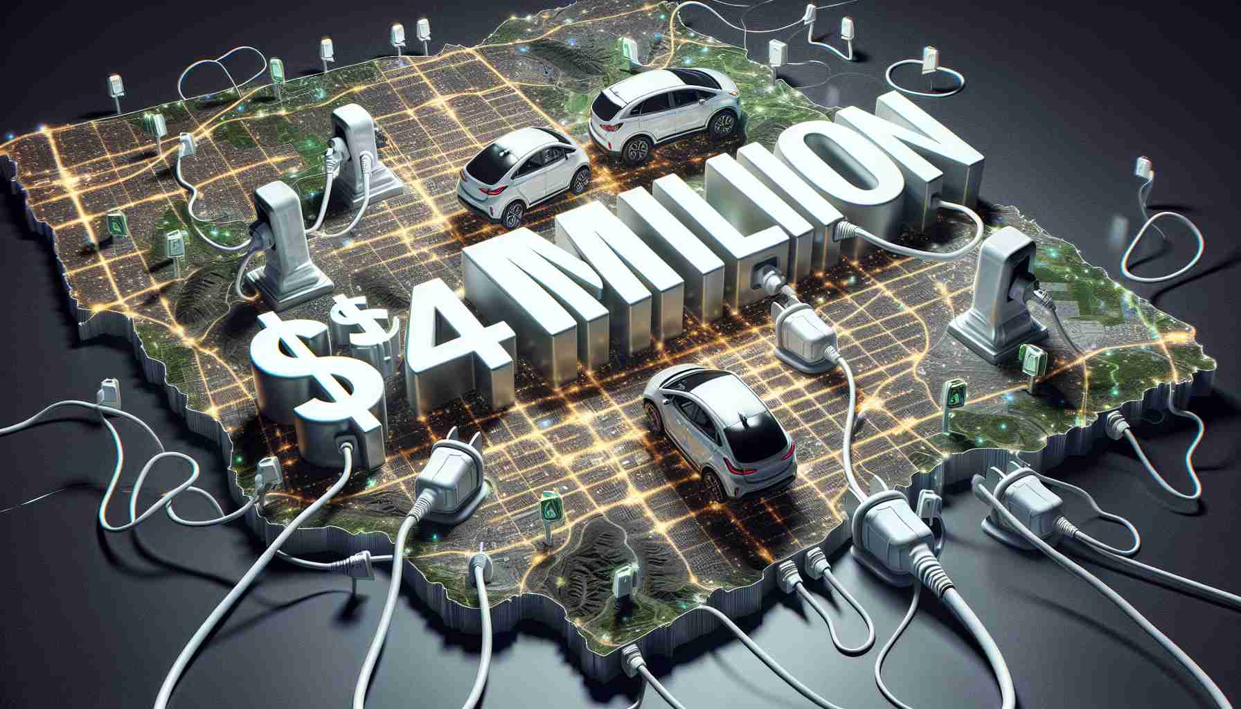 San Bernardino Secures Over $14 Million for Electric Vehicle Charging Network San Bernardino Secures Over $14 Million for Electric Vehicle Charging Network