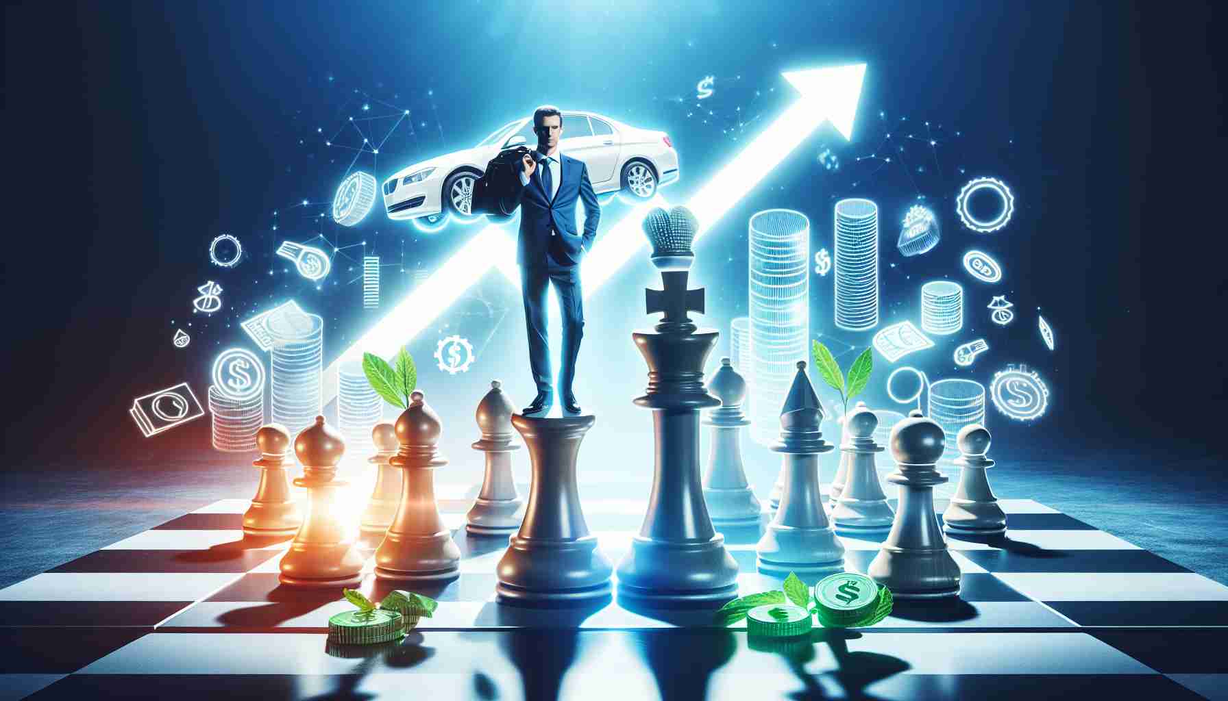 The Future of EV Tax Incentives: Trump Administration’s Bold Moves Ahead The Future of EV Tax Incentives: Trump Administration’s Bold Moves Ahead