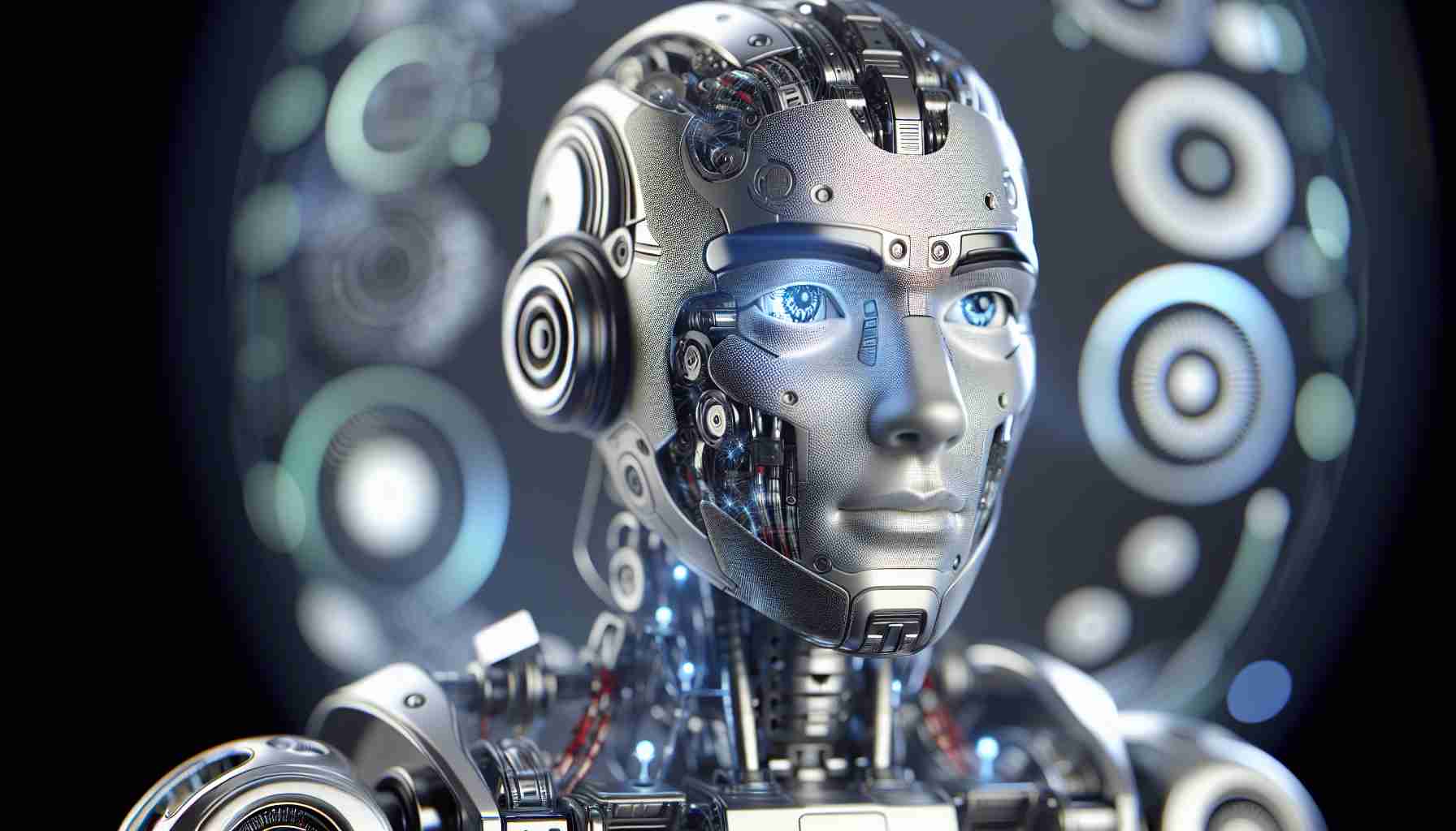The Future of Robots Is Here. Meet Aria, the Human-Like Companion The Future of Robots Is Here. Meet Aria, the Human-Like Companion