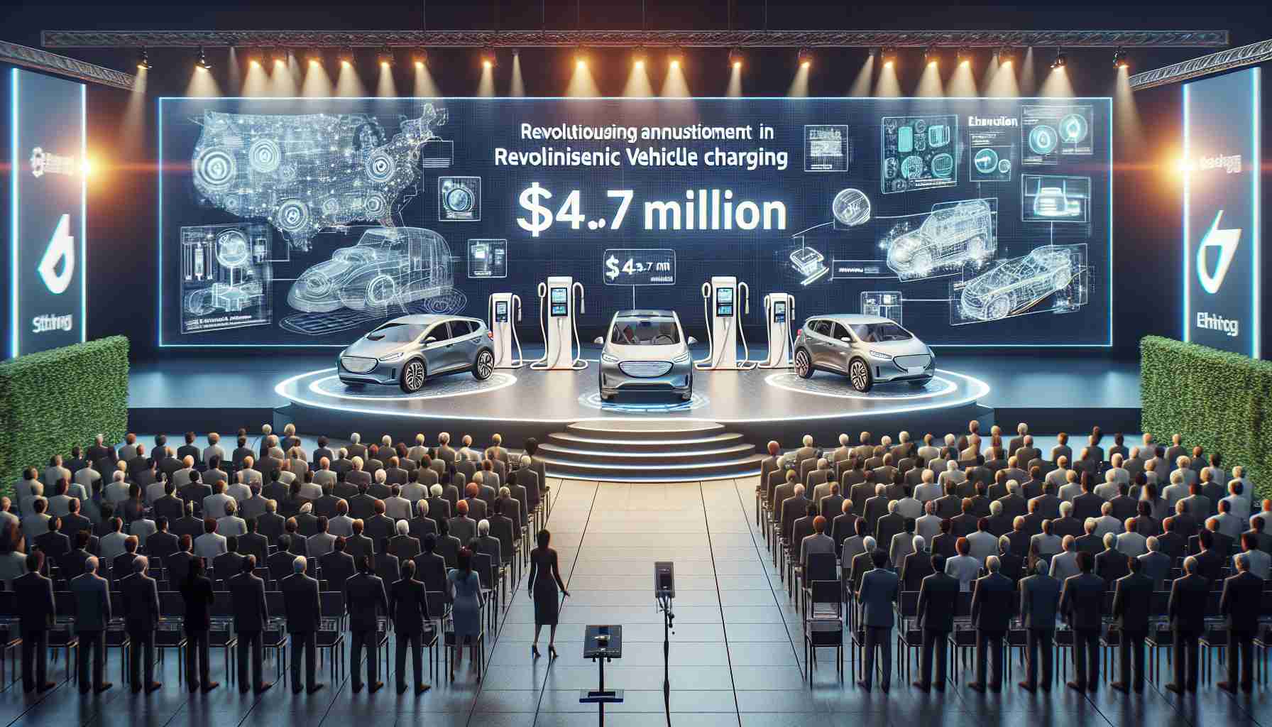 Revolutionizing EV Charging: $43.7 Million Investment Announced! Discover Innovative Solutions