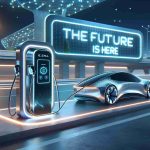 Revolutionizing Electric Vehicle Charging! The Future is Here