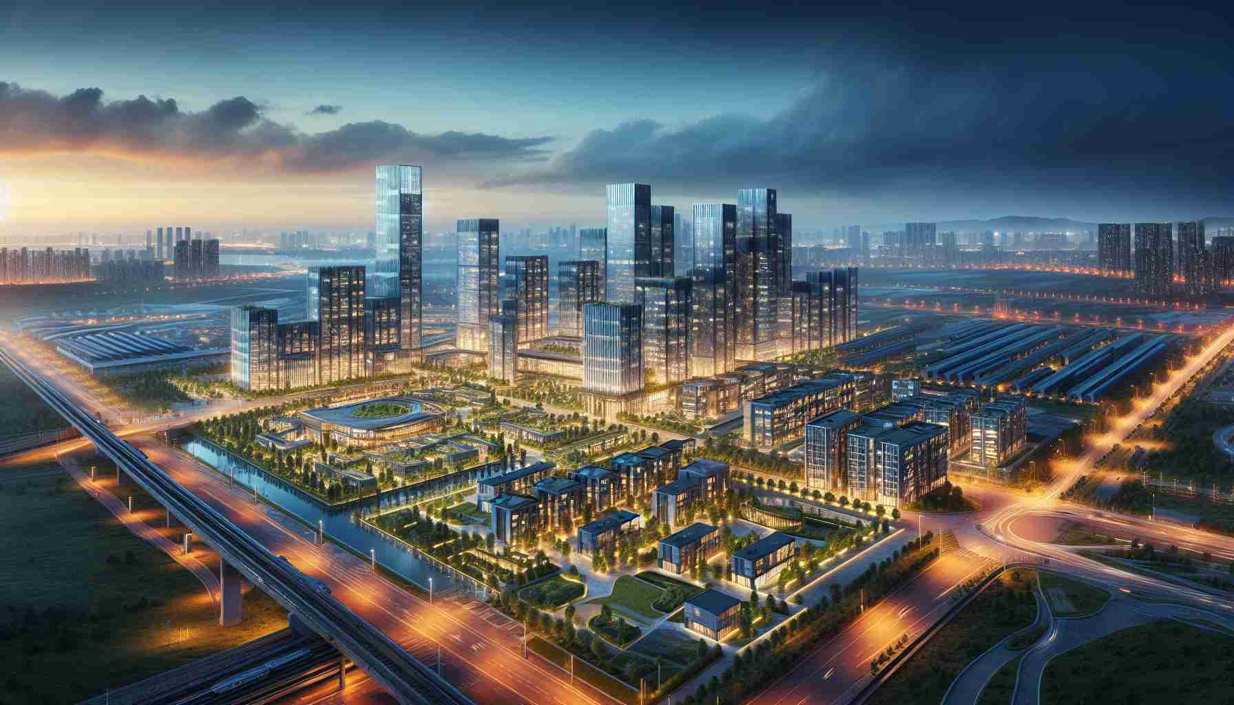 Exciting New Development on the Horizon Exciting New Development on the Horizon