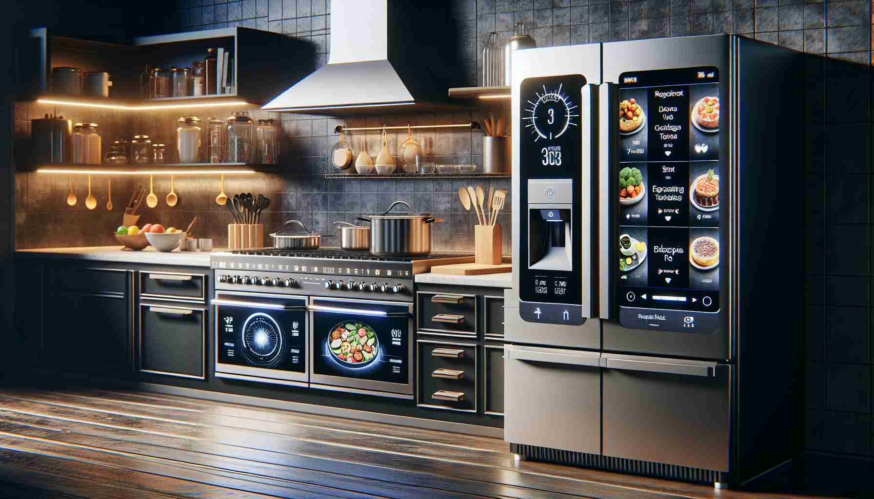 Revolutionary Kitchen Tech! Say Goodbye to Cooking Guesswork Revolutionary Kitchen Tech! Say Goodbye to Cooking Guesswork