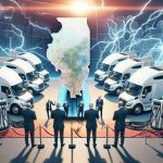 Illinois Takes a Big Step for Electric Trucks! 14 Charging Stations Coming Soon