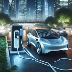 Revolutionizing EV Charging! The Future of Sustainable Energy Is Here.