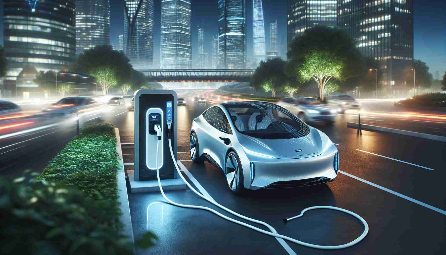 Revolutionizing EV Charging! The Future of Sustainable Energy Is Here. Revolutionizing EV Charging! The Future of Sustainable Energy Is Here.