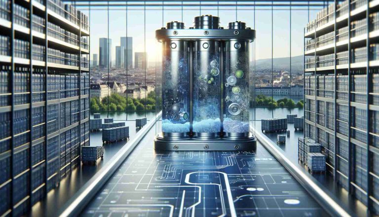Revolutionizing Energy Storage: Europe’s Path to Solid-State Batteries Revolutionizing Energy Storage: Europe’s Path to Solid-State Batteries