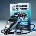Unbeatable Price Drop! Get Your EV Charger Today
