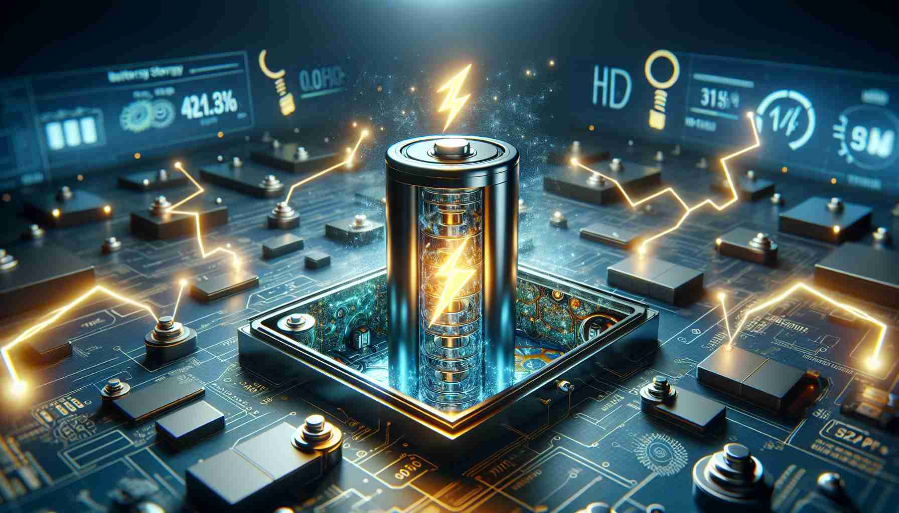 Breakthrough in Battery Tech: Enhance Performance with New Electrolytes! Discover the Future of Energy Storage Breakthrough in Battery Tech: Enhance Performance with New Electrolytes! Discover the Future of Energy Storage