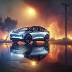Wildfires Challenge EV Owners: Is Your Car Prepared?