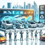 Revolutionizing EV Rentals! Find Out How Top Players Are Changing the Game.