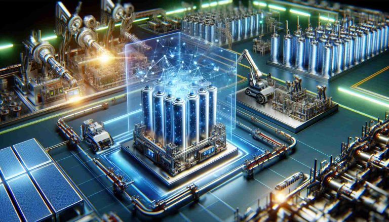 Revolutionizing Battery Production: The Future is Solid! Discover the Next Big Thing. Revolutionizing Battery Production: The Future is Solid! Discover the Next Big Thing.