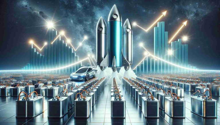 Electric Vehicle Battery Market Set for Explosive Growth: Are We Ready for the Charge? Electric Vehicle Battery Market Set for Explosive Growth: Are We Ready for the Charge?