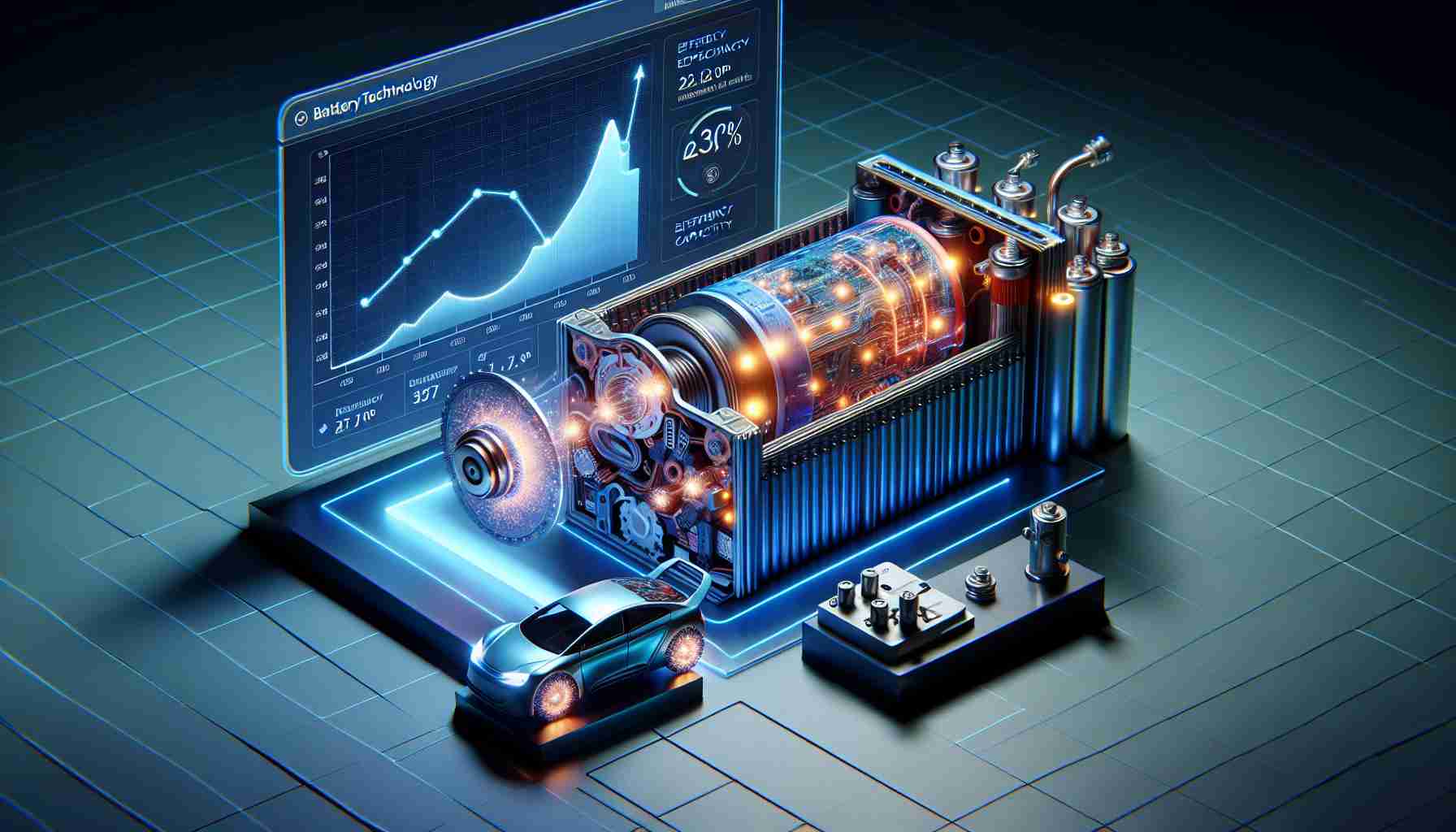 Breakthrough in Battery Tech: A Game Changer for Electric Vehicles Breakthrough in Battery Tech: A Game Changer for Electric Vehicles
