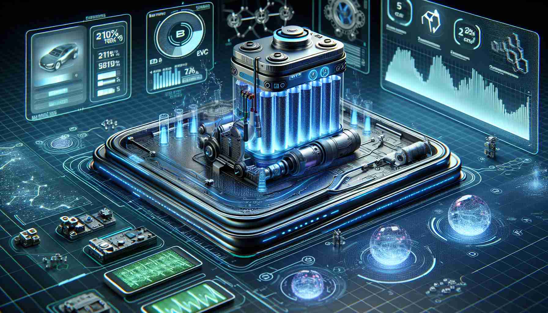 Exciting Breakthrough in EV Battery Technology Exciting Breakthrough in EV Battery Technology