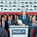 Trump Targets Electric Vehicles Again! What’s Next for the Auto Industry?