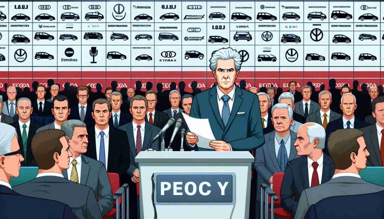 Trump Targets Electric Vehicles Again! What’s Next for the Auto Industry? Trump Targets Electric Vehicles Again! What’s Next for the Auto Industry?