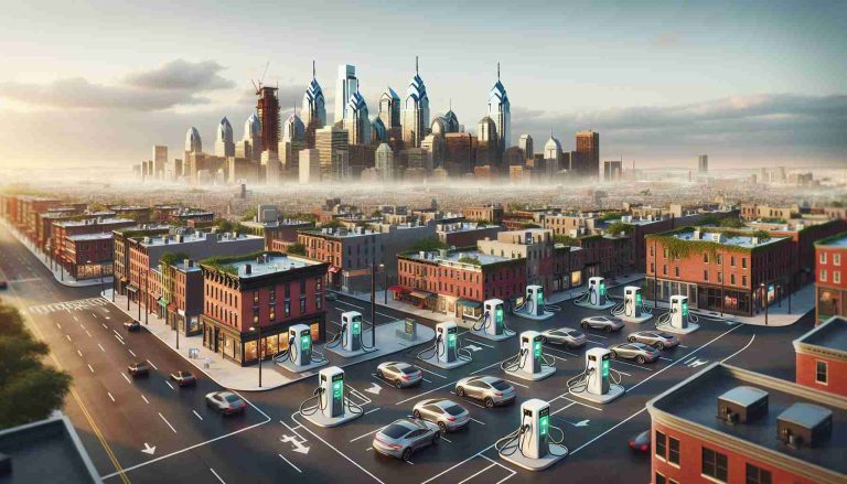 Philadelphia Gets Massive EV Upgrade! Public Charging Stations on the Horizon Philadelphia Gets Massive EV Upgrade! Public Charging Stations on the Horizon